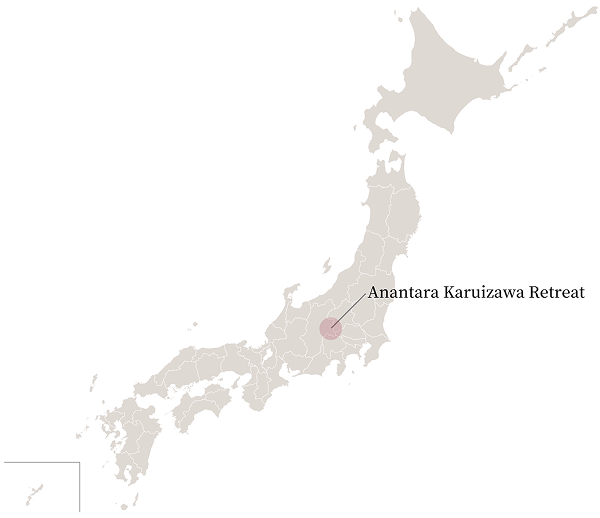 開業予定施設を示した日本地図