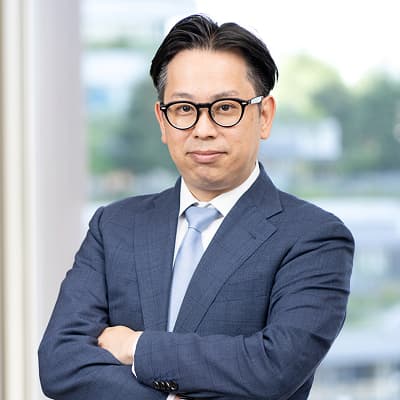 代表取締役社長 本山 浩平の写真